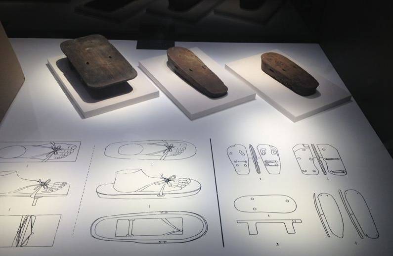 屐——古代文人寄情山水的神器