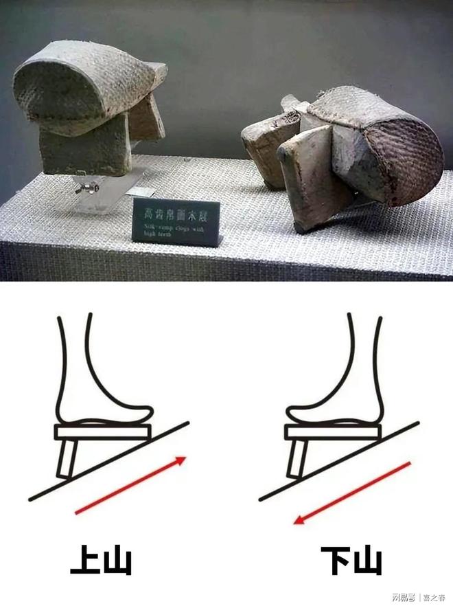 中国最早的登山鞋